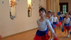 спортивный  танец  Россия  2016