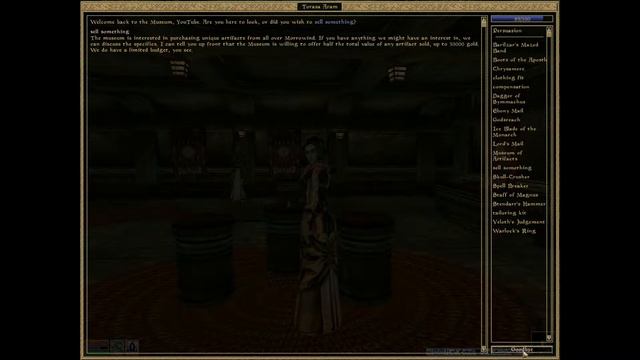 TES III: Morrowind, Completionist #210 смотреть онлайн