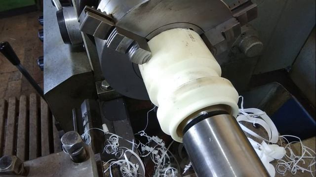 Гайка для мотопомпы. смотреть онлайн