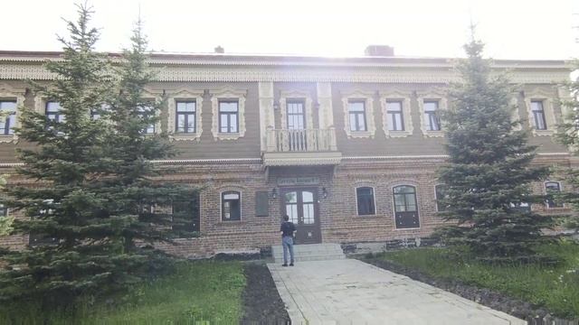 Свияжск: Остров-град смотреть онлайн