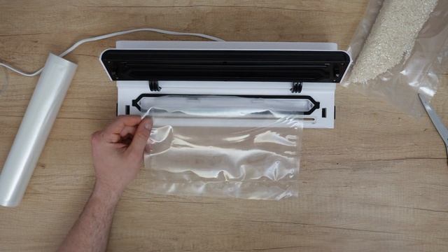 Silvercrest Vacuum Sealer SV 125 D1 TESTING смотреть онлайн