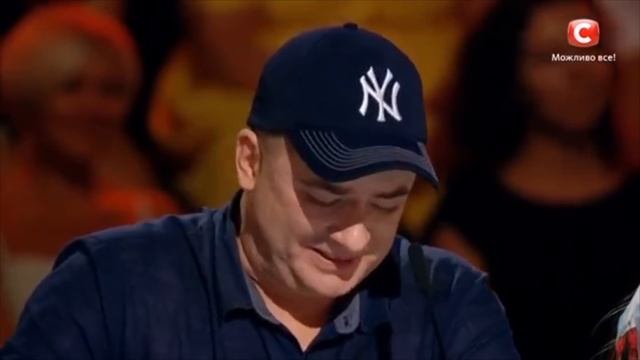 Истерический смех Андрея Данилко смотреть онлайн