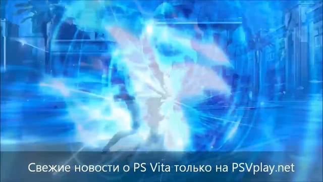 J-Stars Victory VS анонс игры для PS Vita и PlayStation 3 смотреть онлайн