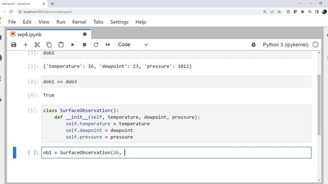 MetPy Mondays #248 - Using the dataclass decorator смотреть онлайн
