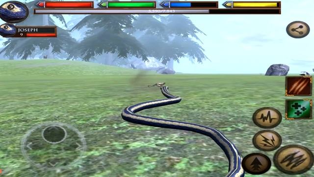 ?Ultimate snake Simulator--Ultimate Forest Simulator-By Gluten free games-IOS/Android смотреть онлайн