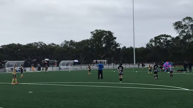 GSAP U12s R08 Syd Uni v Gladesville Ravens смотреть онлайн