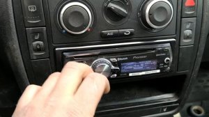 Замена штатных динамиков в Volkswagen Passat B5 на DL Audio Gryphon Pro 165