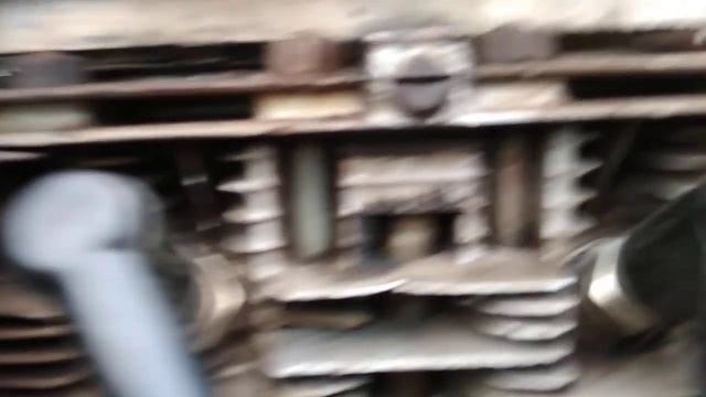 Почему перегревается трактор КМЗ-010( ск-12). смотреть онлайн