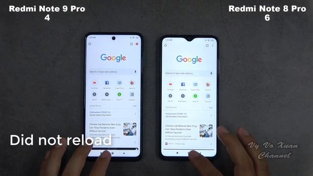 Xiaomi Redmi Note 9 Pro vs Redmi Note 8 Pro | SpeedTest and Camera comparison смотреть онлайн
