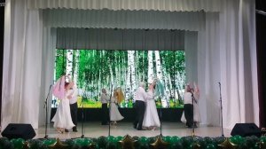 23.02.2024 г. Русский вальс.