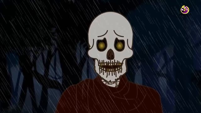 Konkaler Sosan Jatra || Thakurmar jhuli bhuter Golpo || Ssoftoons Animation || Bangla horror Cartoo смотреть онлайн