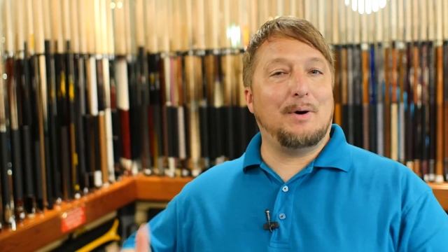 Can You Put A High-End Shaft On A Cheap Cue Butt? смотреть онлайн