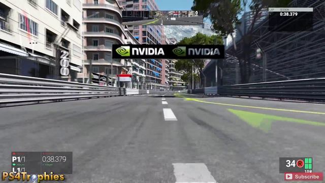 Project Cars - Reversa Corsa Trophy & Achievement Guide (Drive Azure Circuit in Reverse) смотреть онлайн