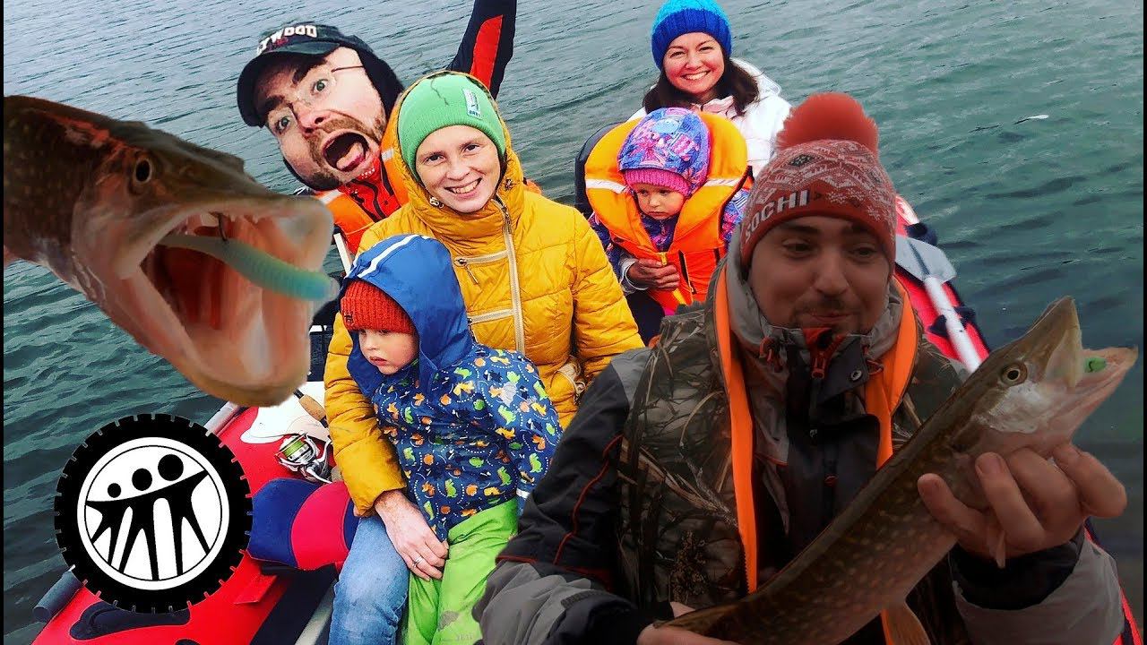 Рыбалка осенью. Встреча ночью с Рыбинспектором. смотреть онлайн