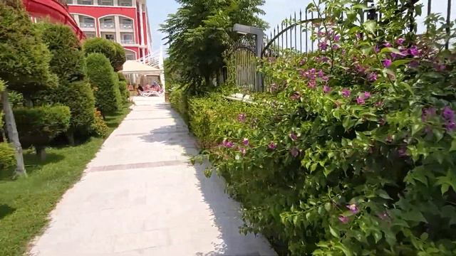 Orange County Resort Hotel Belek 5* / Турция отель Оранж Каунти смотреть онлайн