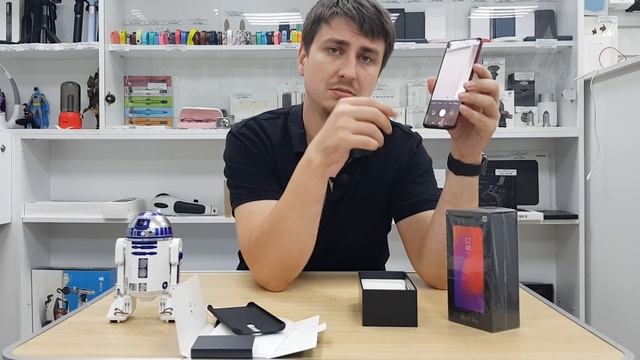 Обзор на Xiaomi Mi 9T Pro (Redmi K20 Pro).Красивый и мощный. смотреть онлайн