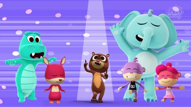 ?? CANCIONES INFANTILES Para BAILAR Sin PARAR ?? MIX ? DIBUJOS ANIMADOS PARA NIÑOS