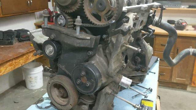 New Project: 2004 Ford Focus SVT ZX5 EAP смотреть онлайн