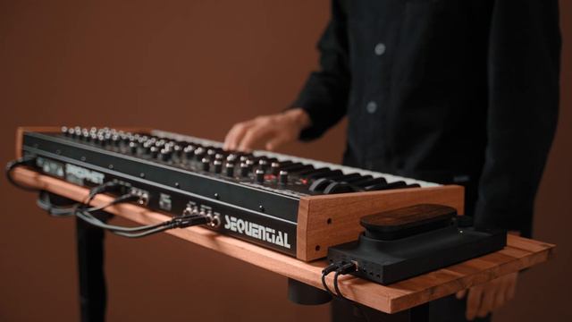 Touché x Prophet Rev2 (2/3) смотреть онлайн
