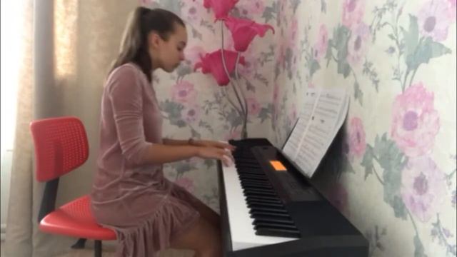 Стенькина Анна «Солист инструментального жанра» гр «Б» 13 лет смотреть онлайн
