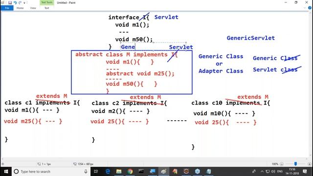 SERVLETS & JSP || Session - 11 || by Mr. Nagoor Babu On 14-11-2018 смотреть онлайн