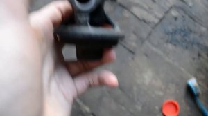 Чистим клапан EGR Lancer 9