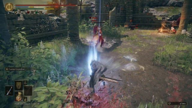 Bro used konami code in elden ring смотреть онлайн
