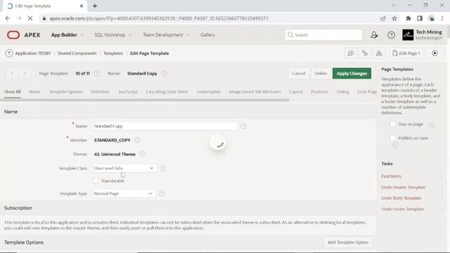 How to Apply CSS in Oracle APEX смотреть онлайн