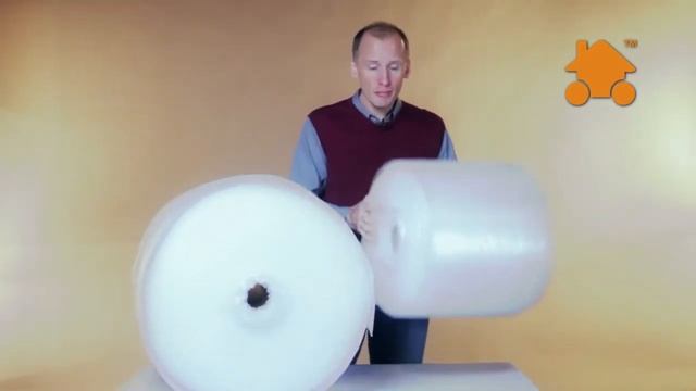 Воздушно пузырчатая пленка. Рулоны 0,4 на 50 и 100 метров. смотреть онлайн