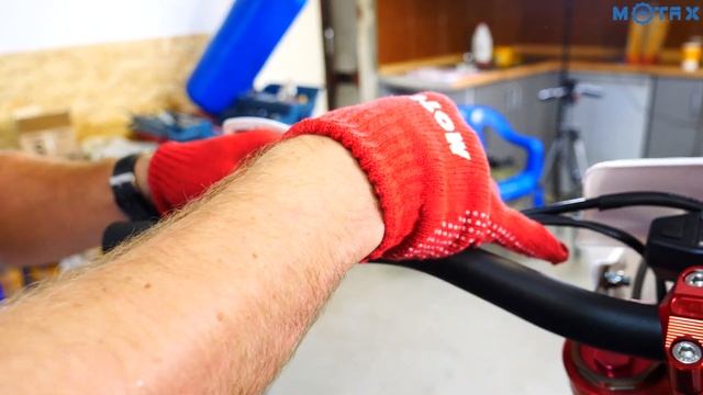 Кроссовый Мотоцикл. Сборка Кроссового Мотоцикла Motax EX-R 300 с водяным охлаждением. МОТАКС смотреть онлайн