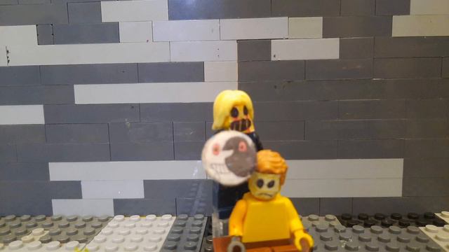 Two Face-Lego Five Nights At Freddy-s Security Breach#lego Fnaf #FiveNightsatFreddy SecurityBreach