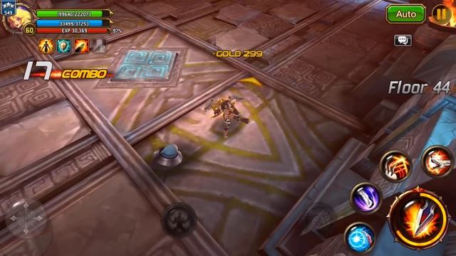 [iOS] Kritika: The White Knights - Cat Acrobat Gameplay смотреть онлайн