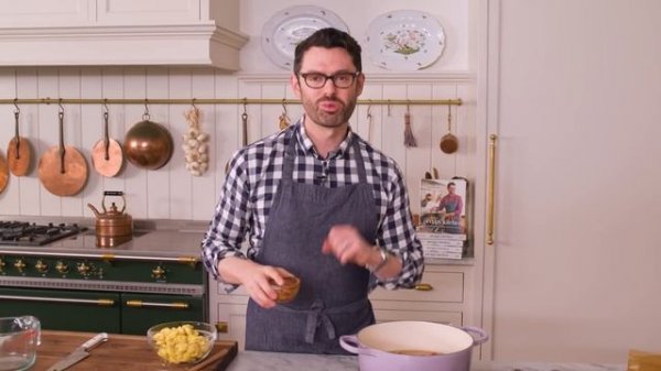 Easy Tortellini Soup Recipe