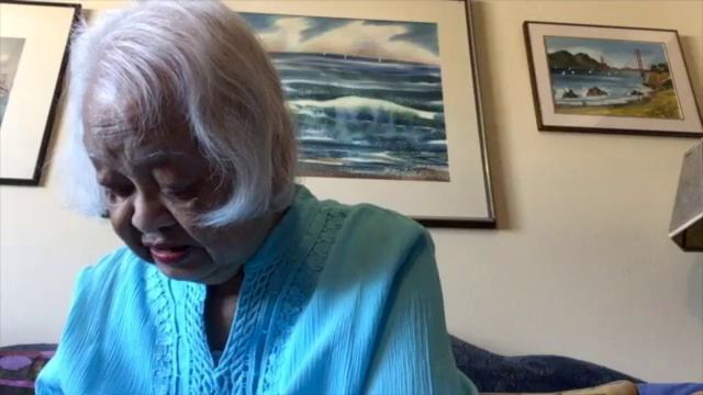 Berkeley Historical Society: Interview of Vangie Elkins Buell смотреть онлайн