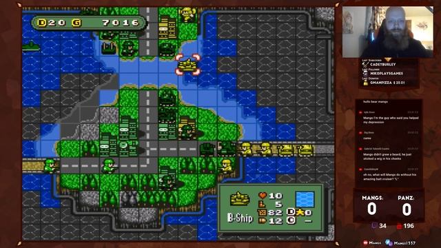 Super Famicom Wars: Hetler vs Yuan Delta смотреть онлайн