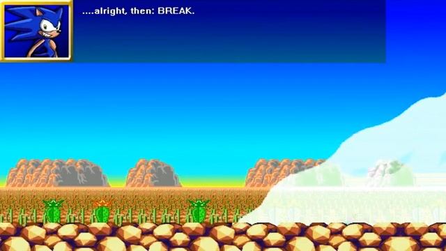 Neo Sonic Universe & Godspeed - All Bosses Battles & Endings смотреть онлайн