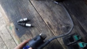 Почему нет искры на мопеде по типу альфа дельта орион