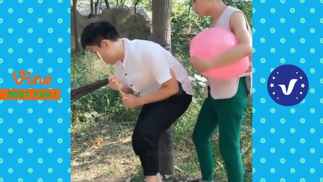 САМЫЕ НОВЫЕ КИТАЙСКИЕ ПРИКОЛЫ!!! //#1//10 МИНУТ СМЕХА!! смотреть онлайн