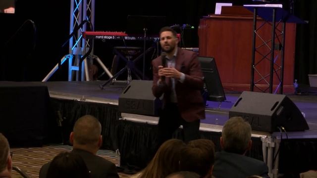 The Acts 6:4 Conference 2022 | Thursday Evening смотреть онлайн