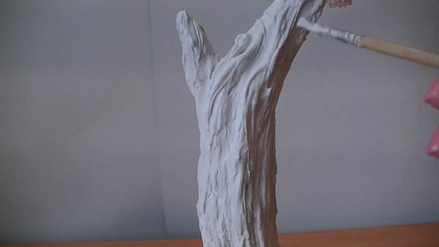 Дерево из бисера. Сакура бонсай. Мастер-класс. Часть 2 смотреть онлайн