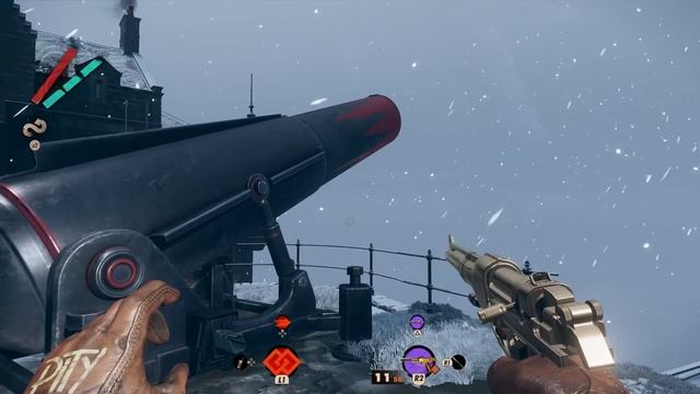 7 Ludicrous NPC Deaths You Might Have Missed in Deathloop смотреть онлайн