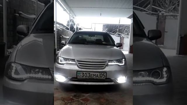 Тюнинг Daewoo своими руками смотреть онлайн