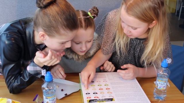 CHALLENGE с адвент календарем Бин Бузлд смотреть онлайн