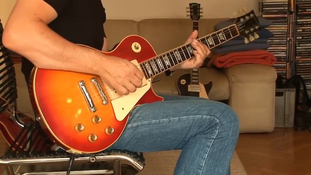 1975 Gibson Les Paul Deluxe Part3 смотреть онлайн