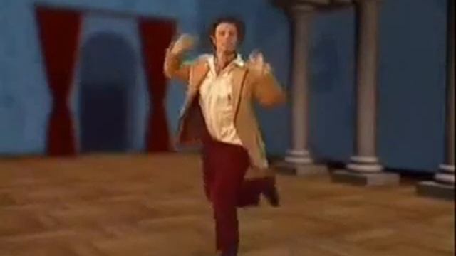 Так надо приглашать девушек на танец !!! смотреть онлайн