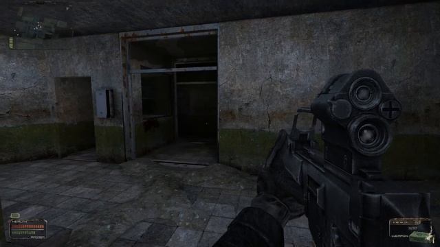 STALKER: Get out of Lab X18 смотреть онлайн