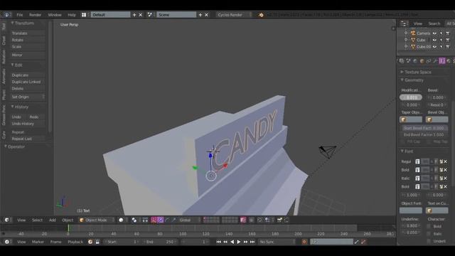 Timelapse Assets: Candy Shop :D смотреть онлайн