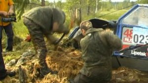 ГринТверская трясина:) Соревнования ТР-3