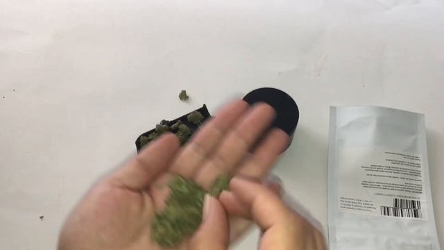 Weed Unboxing- Critical Kali Mist by Pure Sunfarms смотреть онлайн
