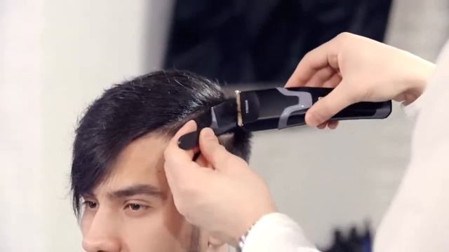 Стрижка как у Неймара с Rowenta for men смотреть онлайн